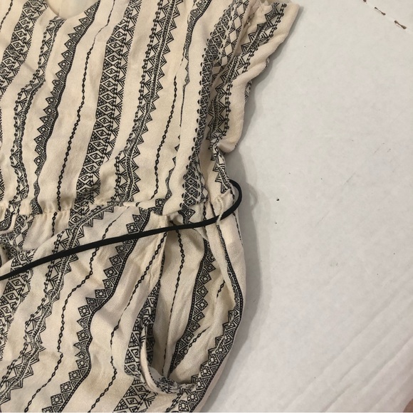 Jessica Simpson BoHo jumpsuit - Picture 7 of 9